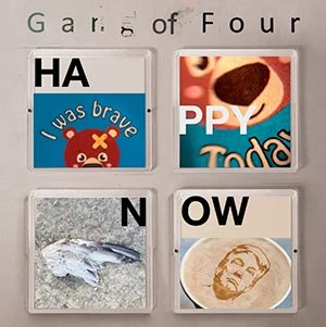 Gang of Four | Paper Thin